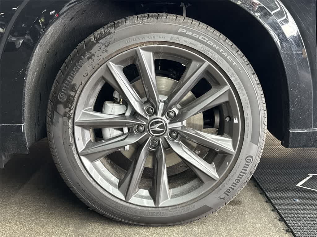 2025 Acura ADX 4ASPEC
