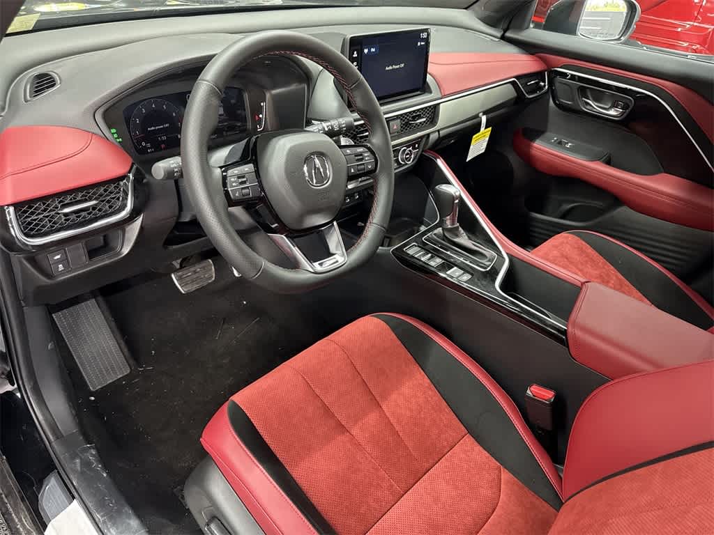 2025 Acura ADX 4ASPEC