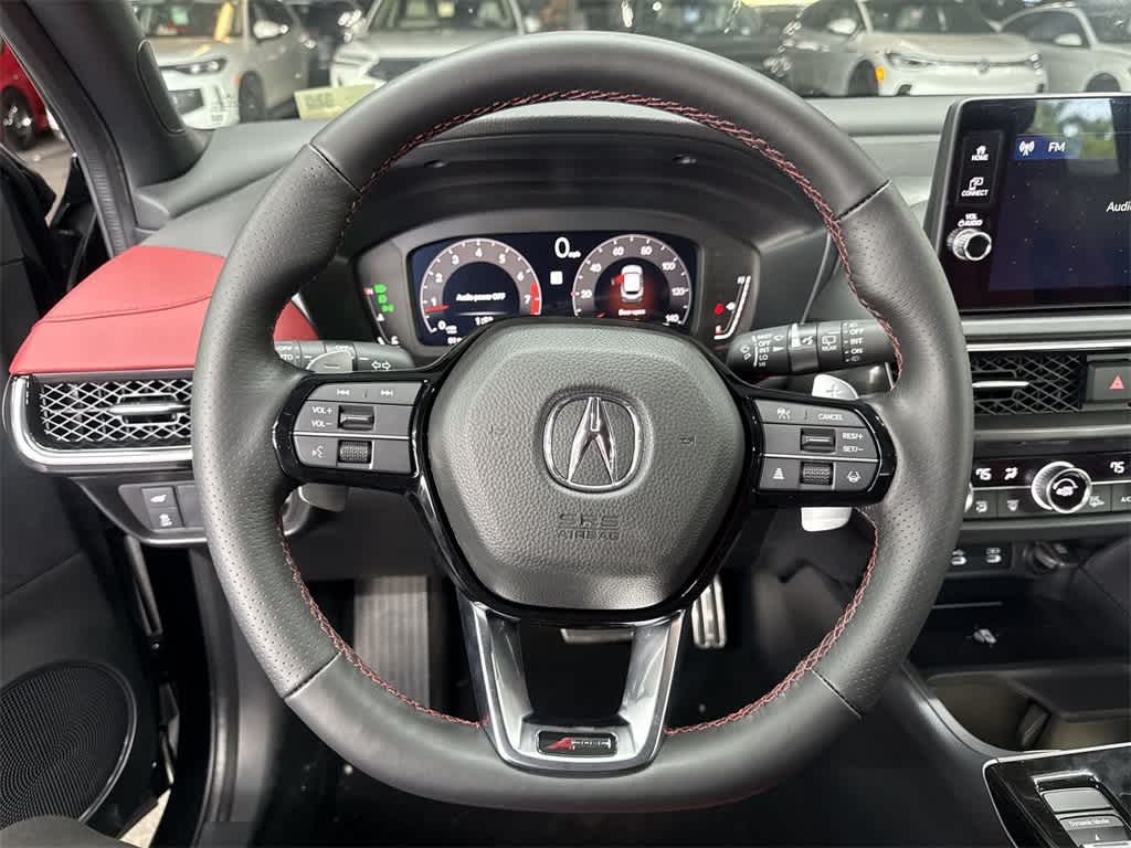 2025 Acura ADX 4ASPEC