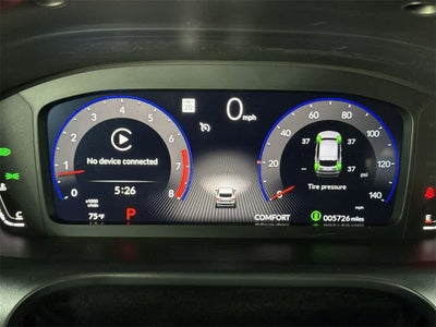 2025 Acura ADX 4ASPEC