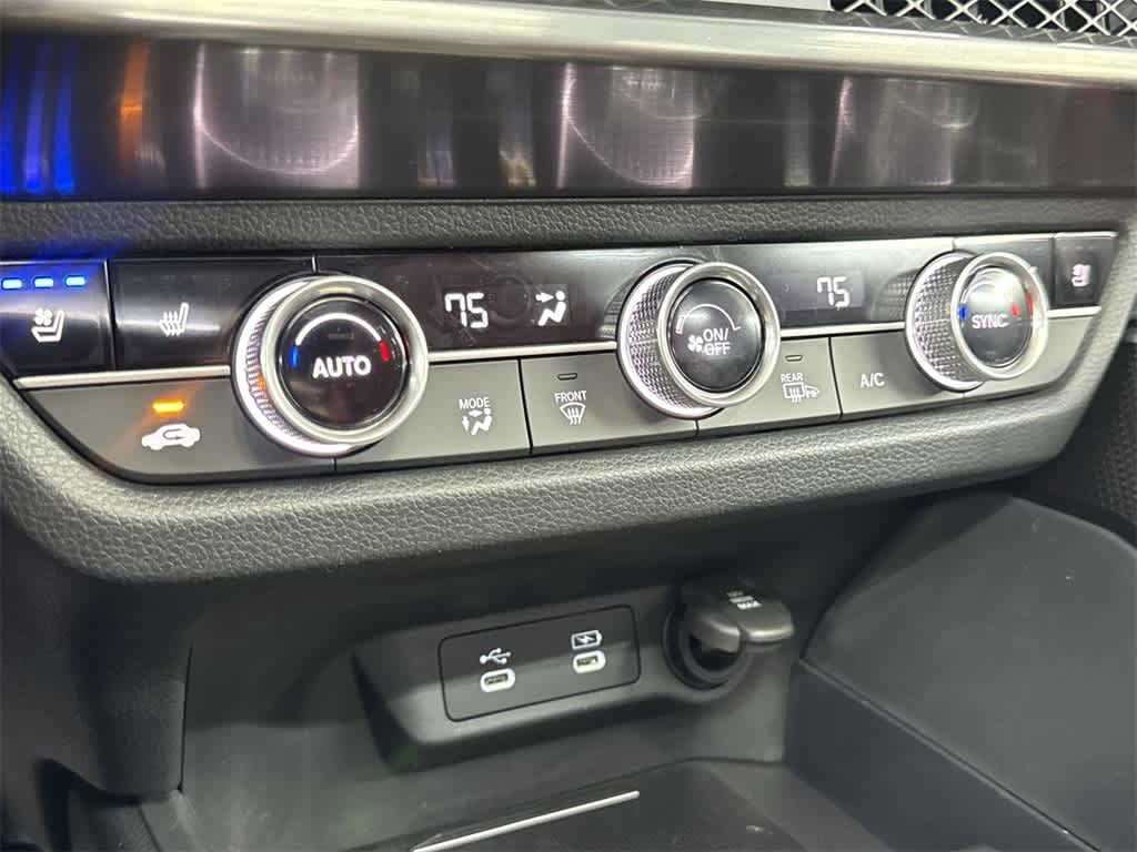 2025 Acura ADX 4ASPEC