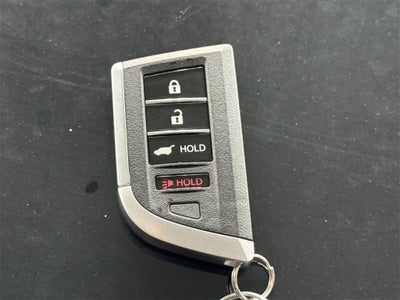 2025 Acura ADX 4ASPEC