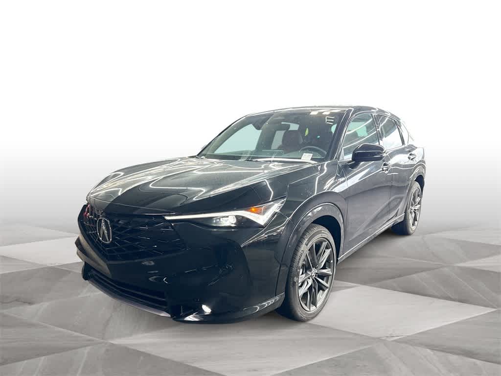 2025 Acura ADX 4ASPEC