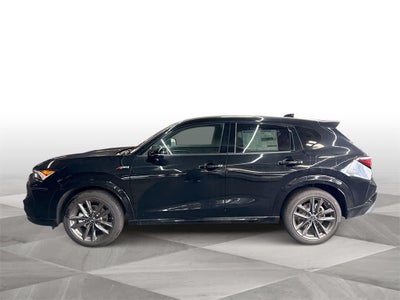 2025 Acura ADX 4ASPEC