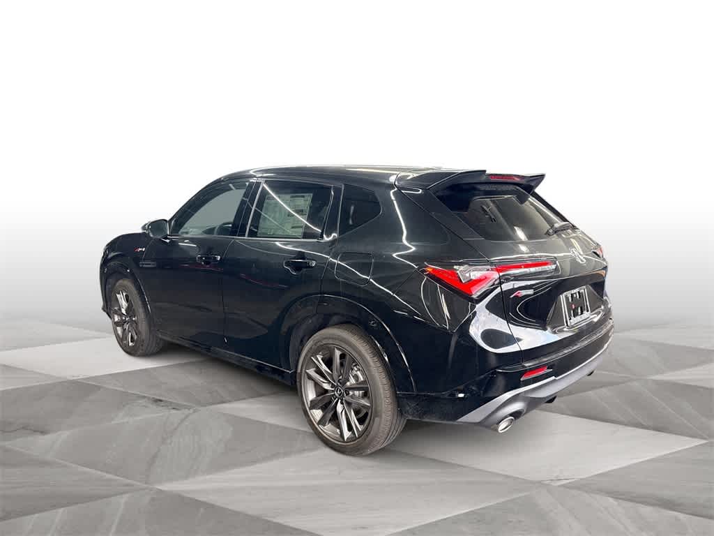 2025 Acura ADX 4ASPEC