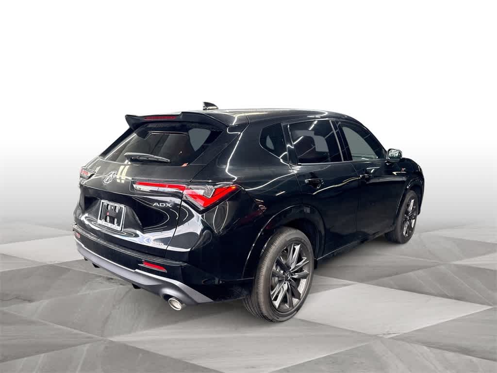 2025 Acura ADX 4ASPEC