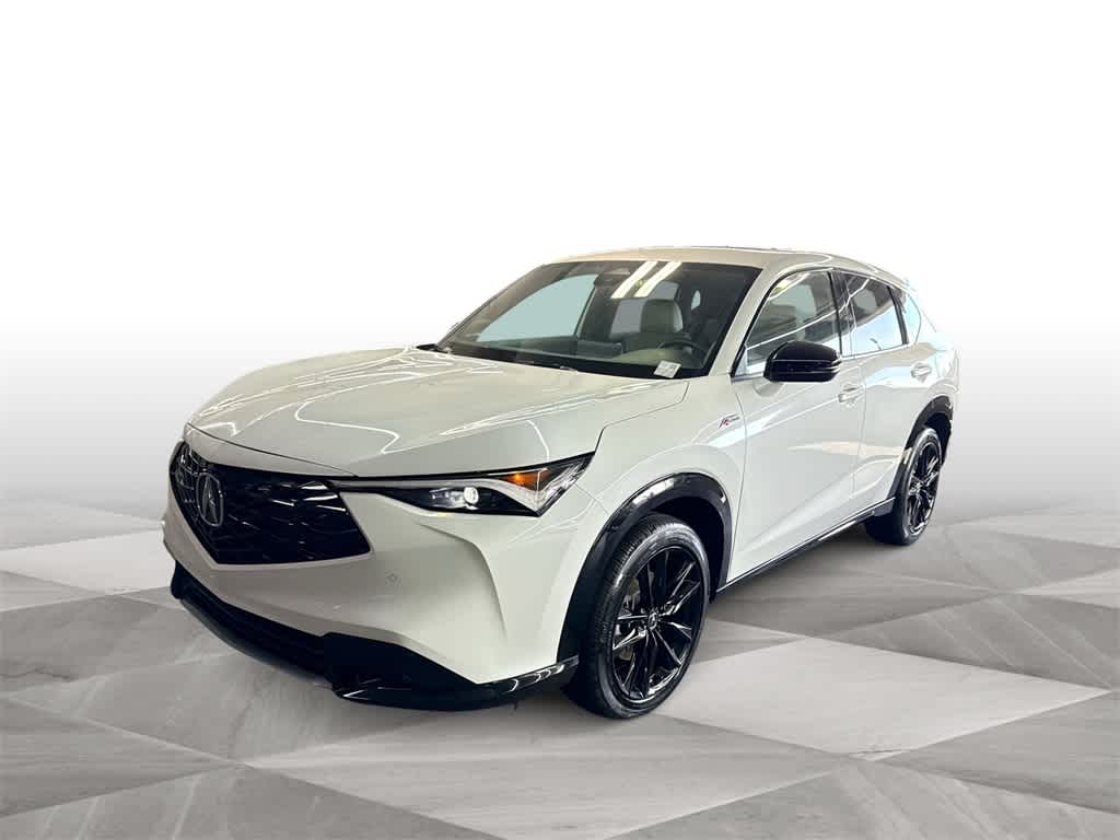 2025 Acura ADX 4ADVA-S