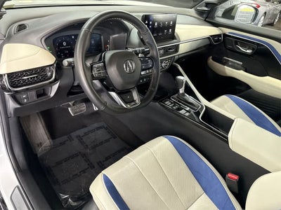 2025 Acura ADX 4ADVA-S