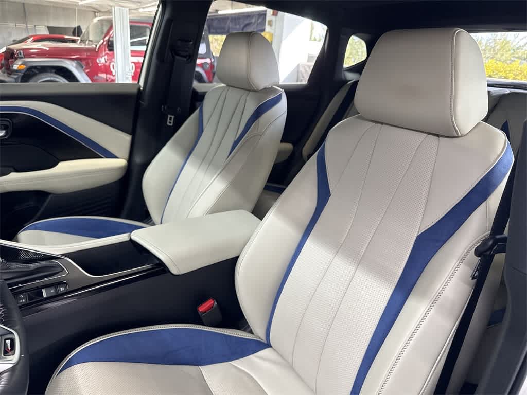 2025 Acura ADX 4ADVA-S