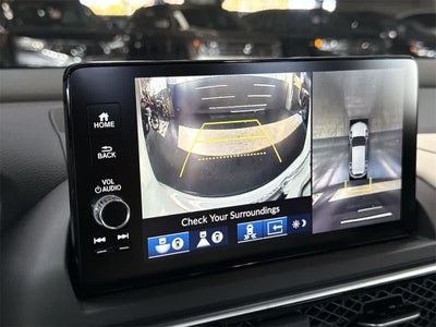 2025 Acura ADX 4ADVA-S