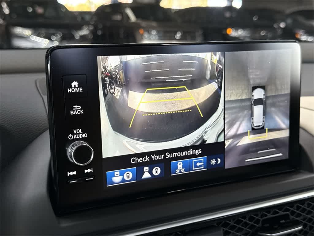 2025 Acura ADX 4ADVA-S