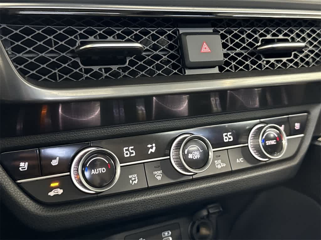 2025 Acura ADX 4ADVA-S