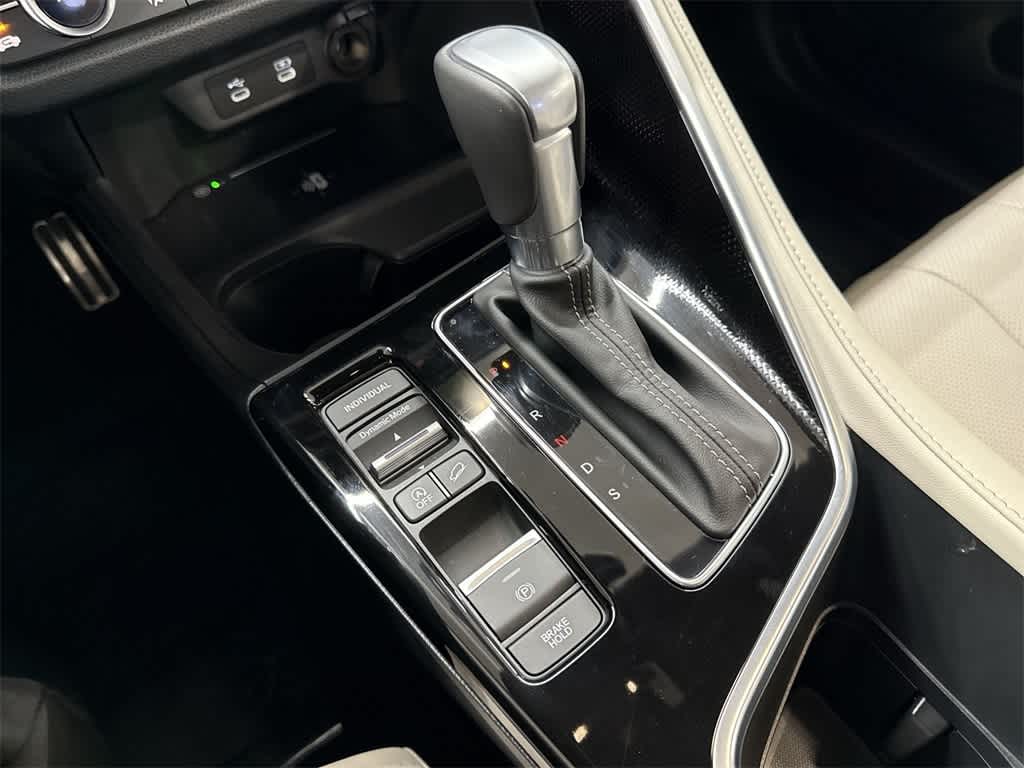 2025 Acura ADX 4ADVA-S