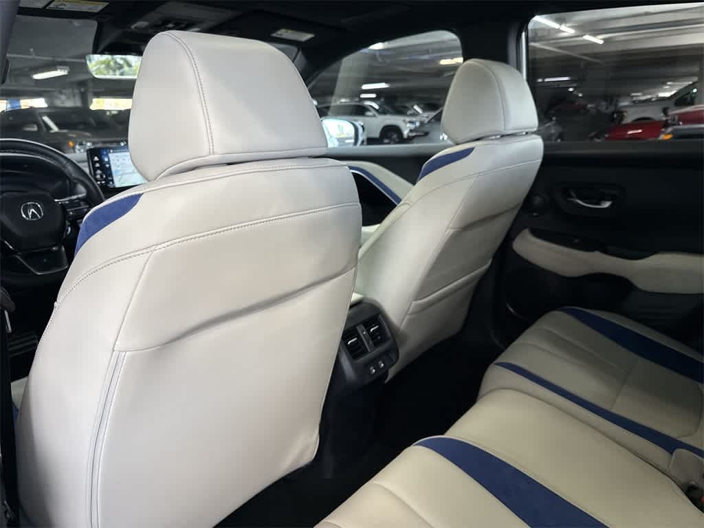 2025 Acura ADX 4ADVA-S