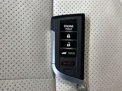 2025 Acura ADX 4ADVA-S