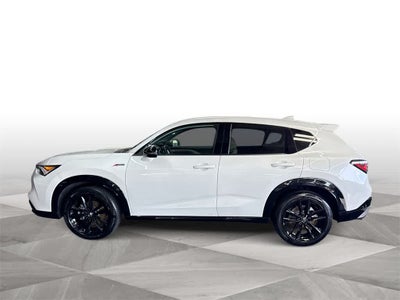 2025 Acura ADX 4ADVA-S
