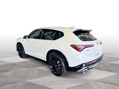 2025 Acura ADX 4ADVA-S