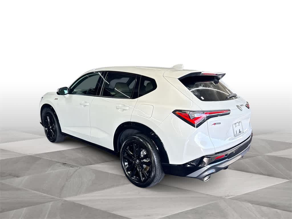 2025 Acura ADX 4ADVA-S