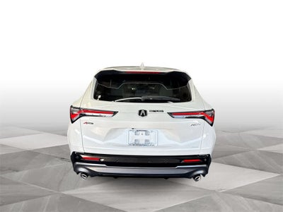 2025 Acura ADX 4ADVA-S