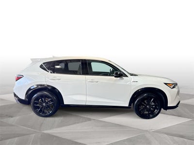 2025 Acura ADX 4ADVA-S