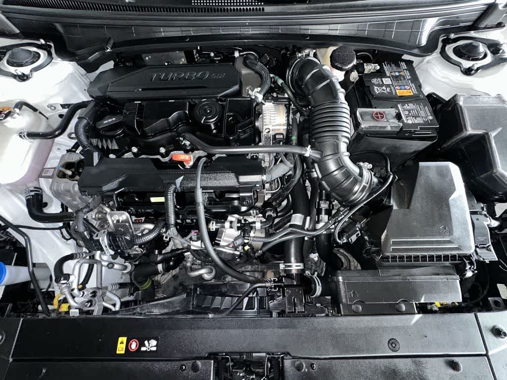 2025 Kia K4 GT-Line Turbo