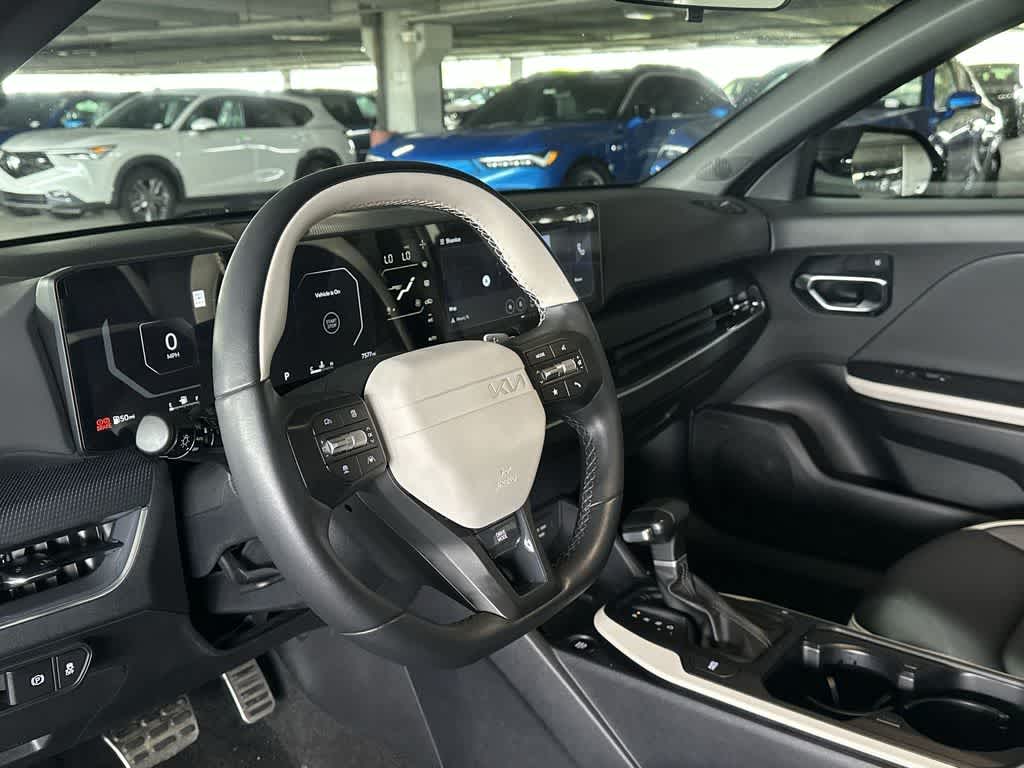 2025 Kia K4 GT-Line Turbo