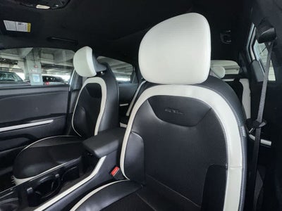 2025 Kia K4 GT-Line Turbo