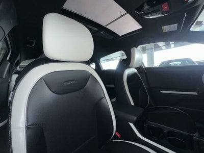 2025 Kia K4 GT-Line Turbo
