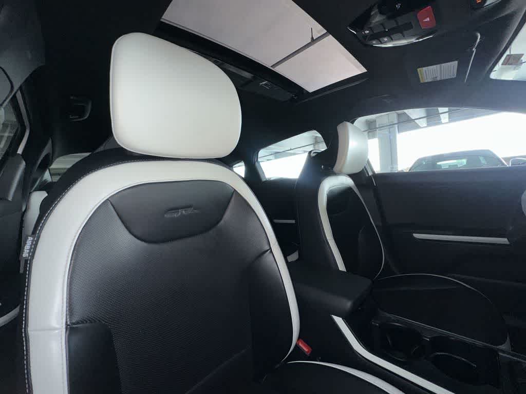 2025 Kia K4 GT-Line Turbo