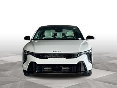 2025 Kia K4 GT-Line Turbo