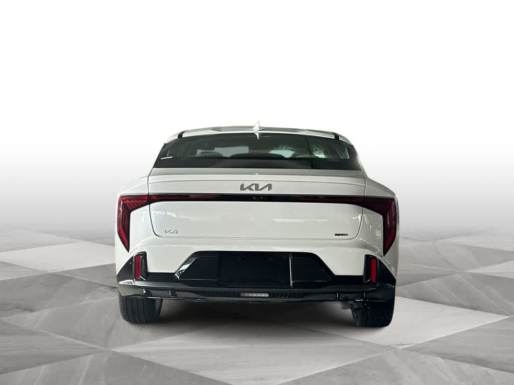 2025 Kia K4 GT-Line Turbo