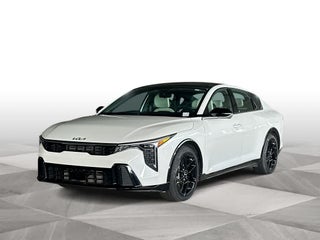 2025 Kia K4 GT-Line Turbo