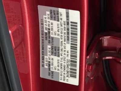 2023 Mazda Mazda CX-30 2.5 Turbo Premium Plus Package