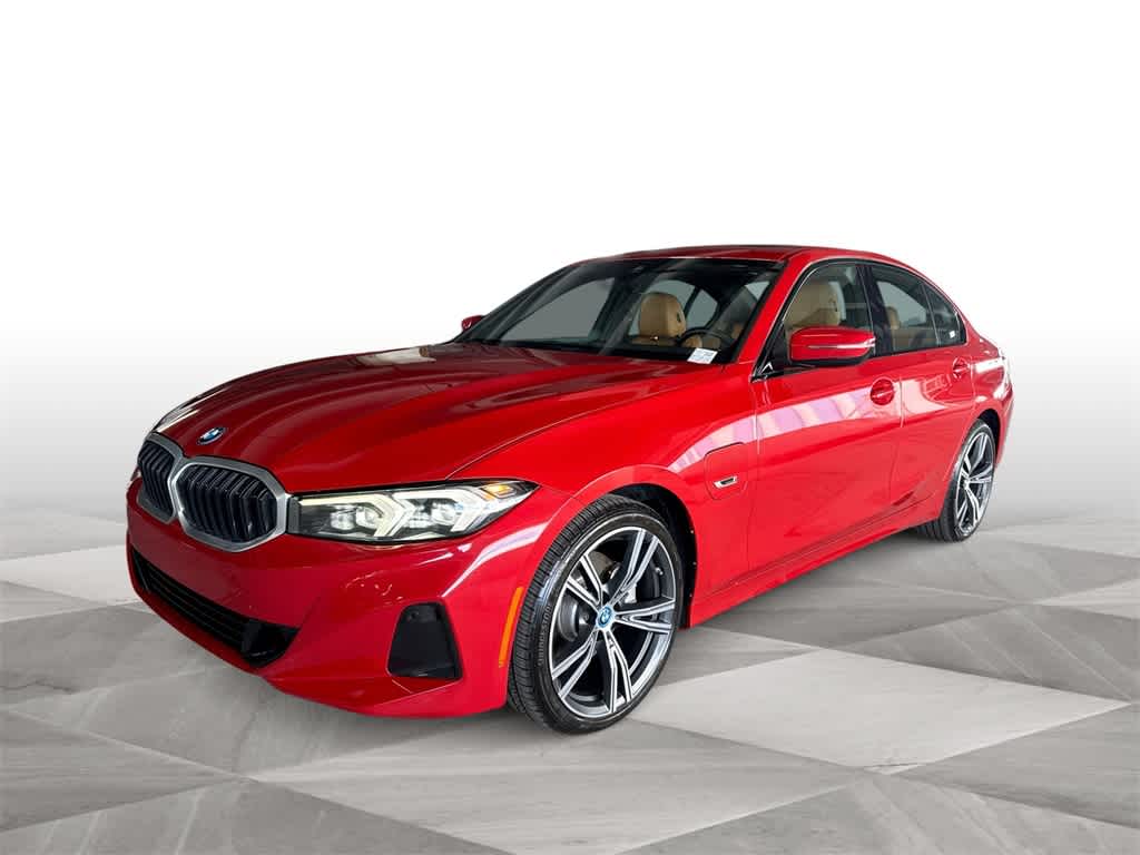 2023 BMW 3 Series 330e