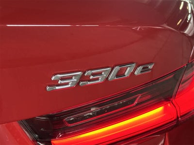 2023 BMW 3 Series 330e