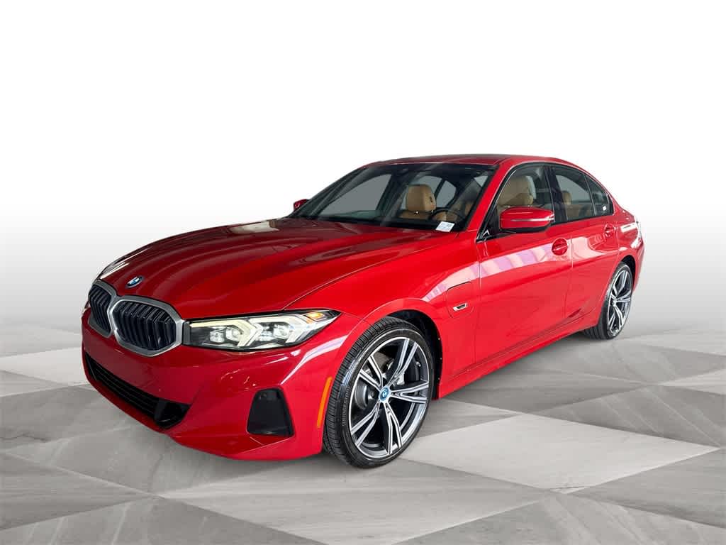 2023 BMW 3 Series 330e