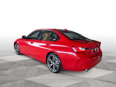 2023 BMW 3 Series 330e