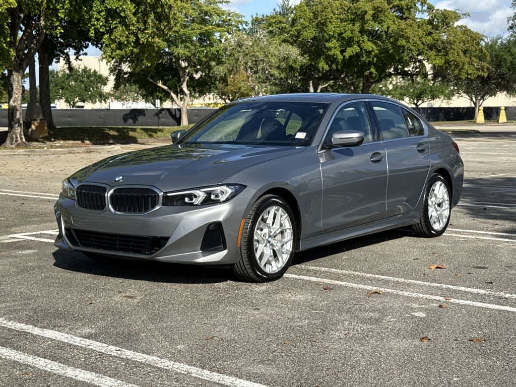 2025 BMW 330i 330i