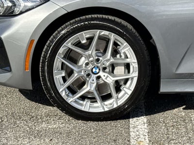 2025 BMW 330i 330i