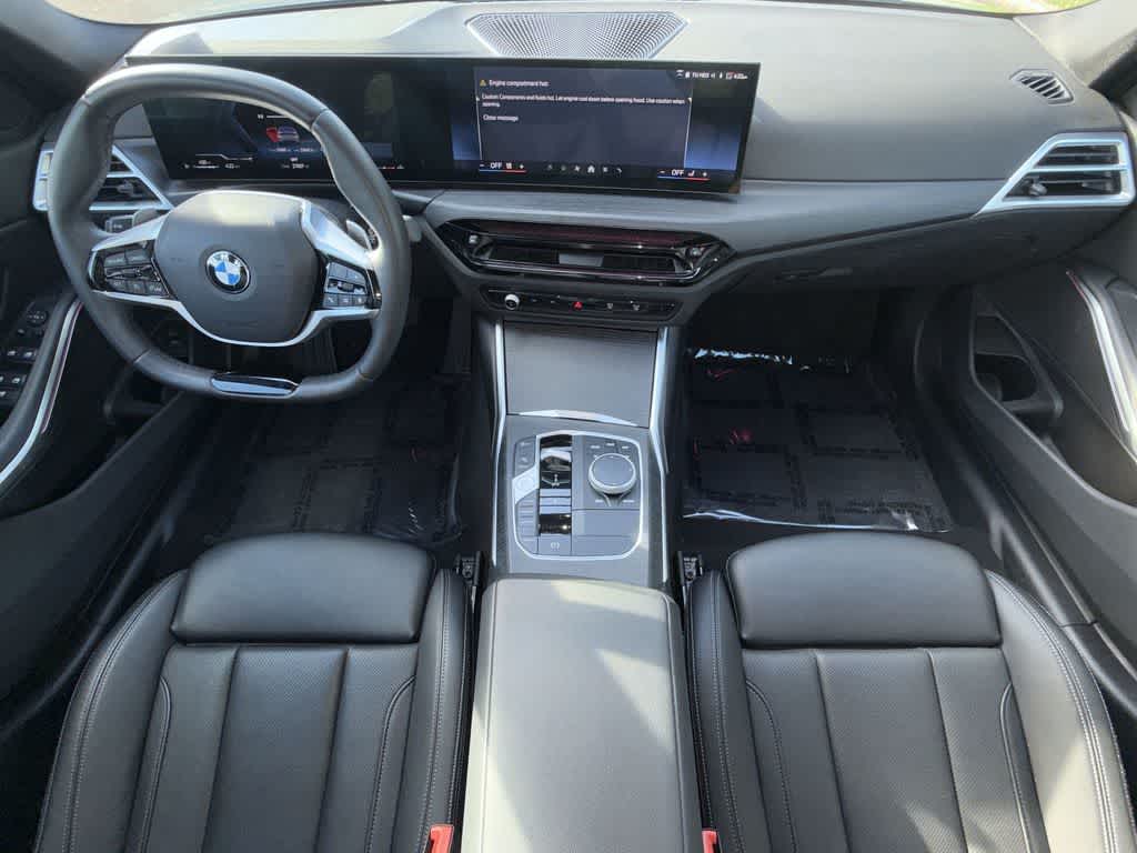 2025 BMW 330i 330i