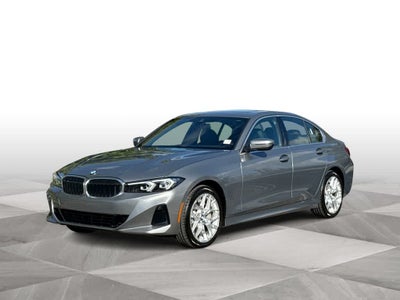 2025 BMW 330i 330i
