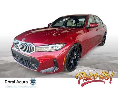 2026 BMW 330i NA 330i NA
