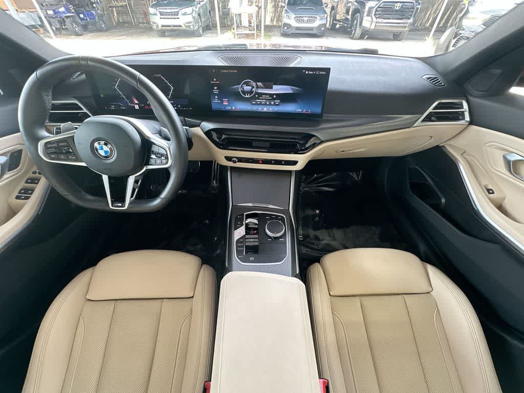 2026 BMW 330i NA 330i NA