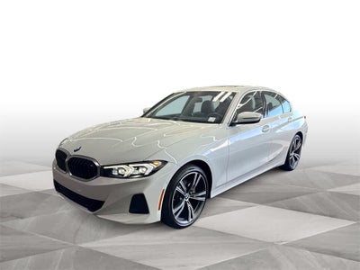 2024 BMW 3 Series 330i xDrive