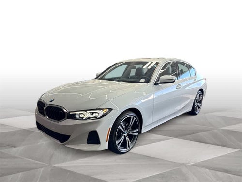 2024 BMW 3 Series 330i xDrive