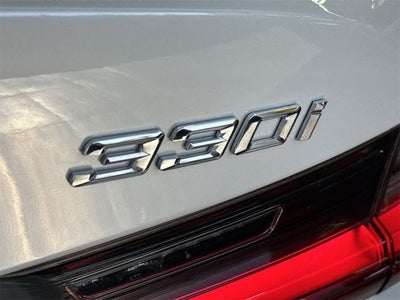 2024 BMW 3 Series 330i xDrive