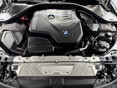 2024 BMW 3 Series 330i xDrive