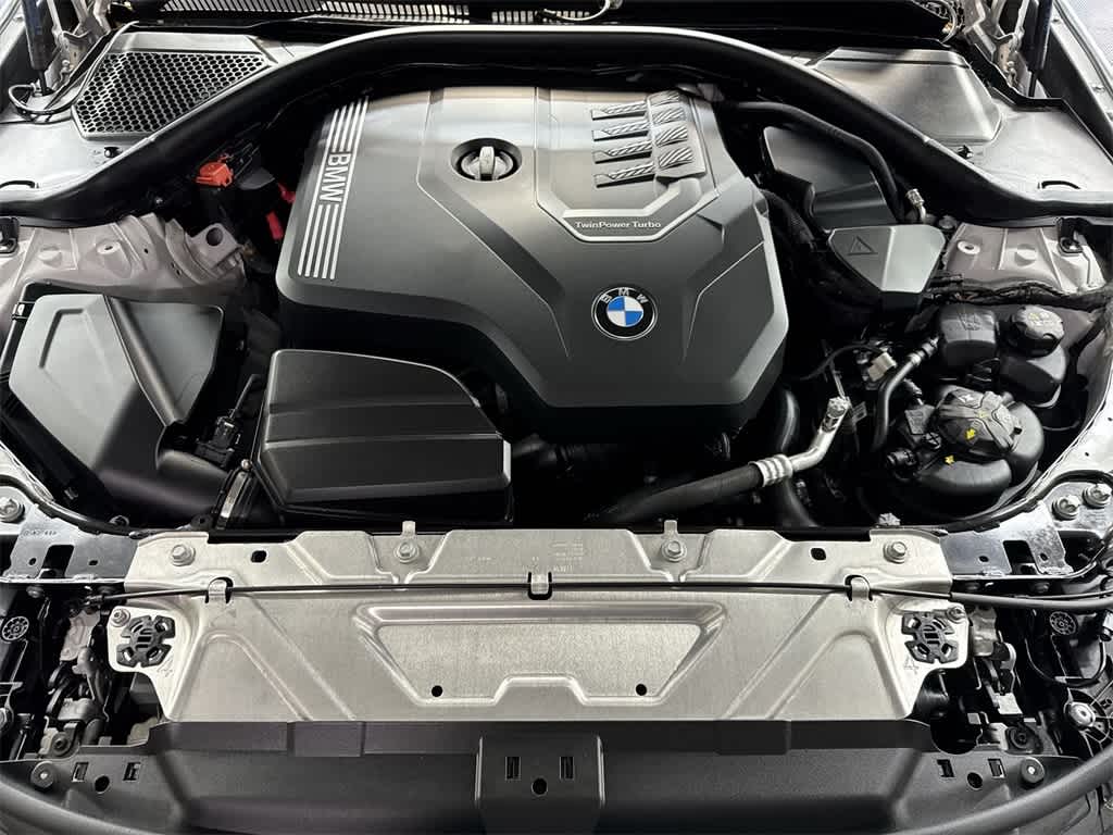 2024 BMW 3 Series 330i xDrive