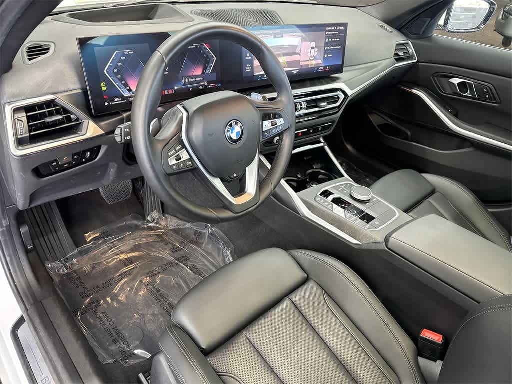 2024 BMW 3 Series 330i xDrive