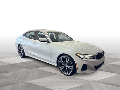 2024 BMW 3 Series 330i xDrive
